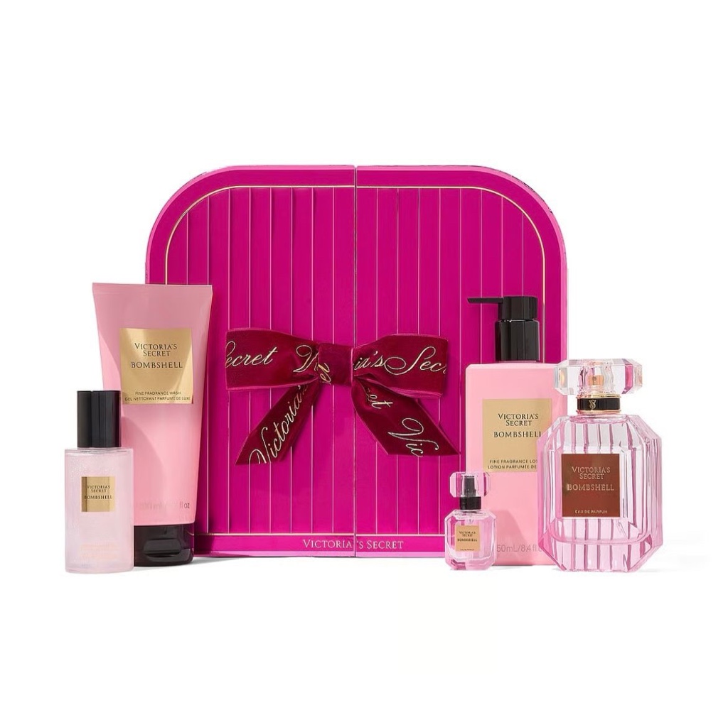 SET DE REGALO VS BOMBSHELL X5