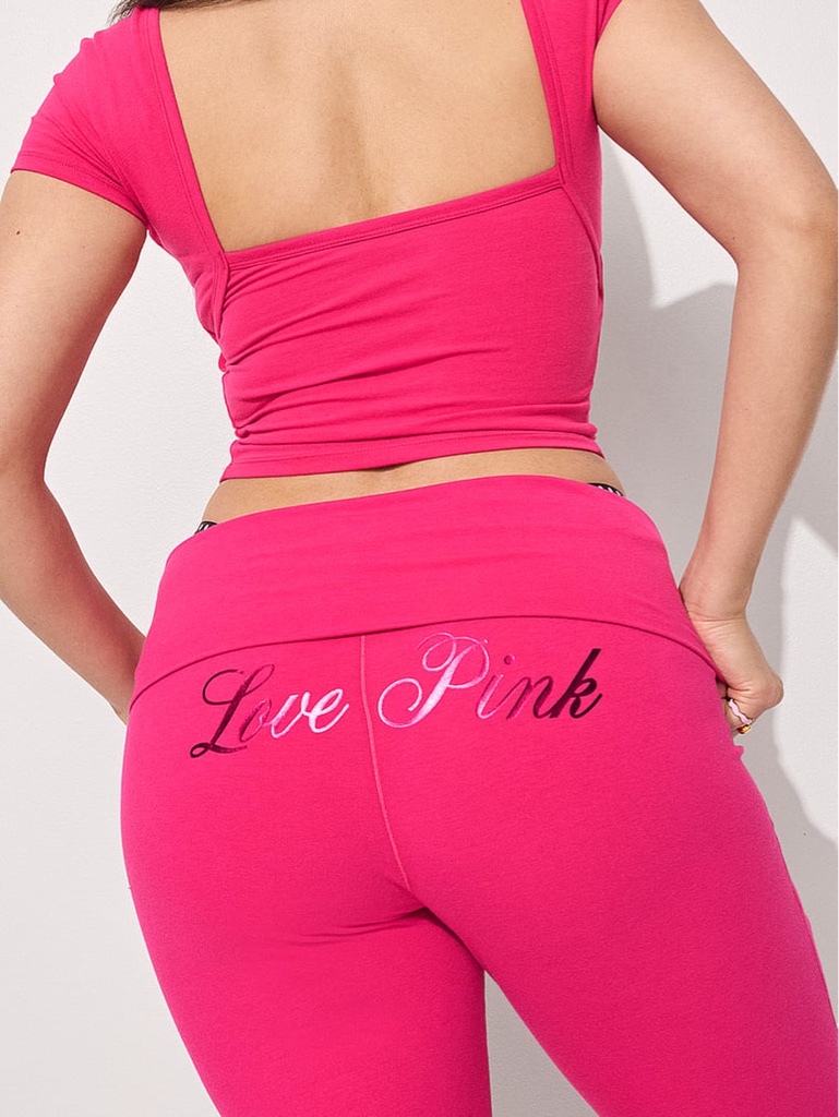 LICRA PINK LOVE PINK