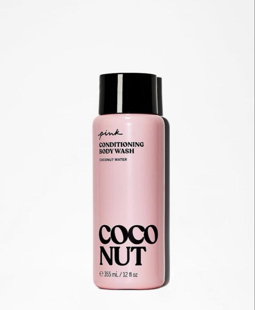 JABON PINK ACONDICIONADOR COCONUT 355ML