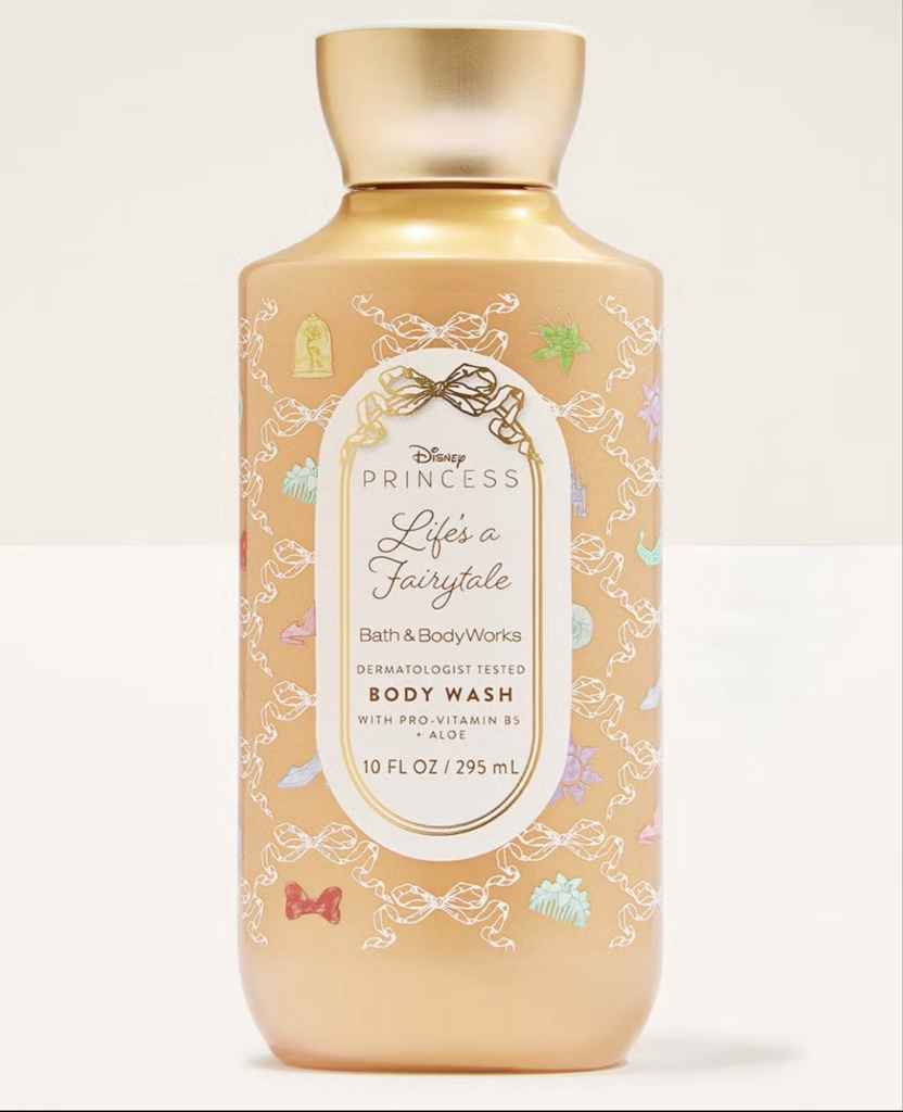 JABON BATH & BODY WORKS PRINCESS LIFES A FAIRYTALE 295ML