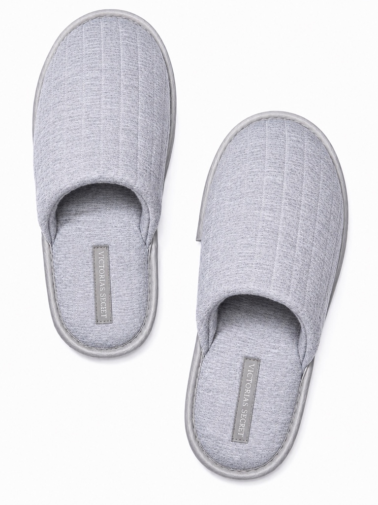 PANTUFLA VS GRIS