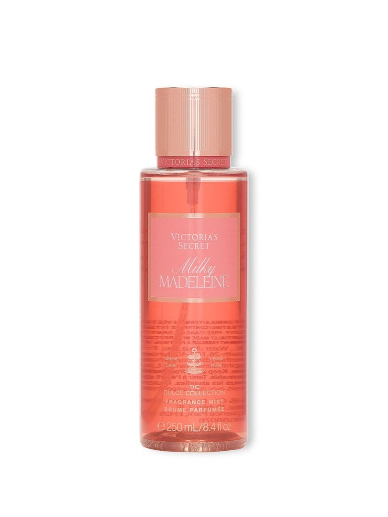 SPLASH MILKY MADELEINE COLLECTION