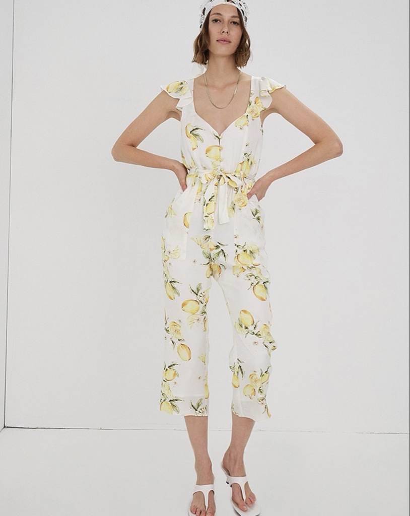 ENTERIZO FOR LOVE AND LEMONS
