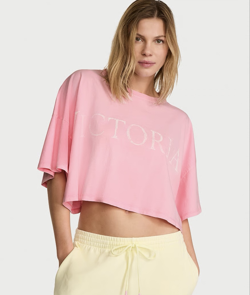 CAMISETA VS OVERSIZE