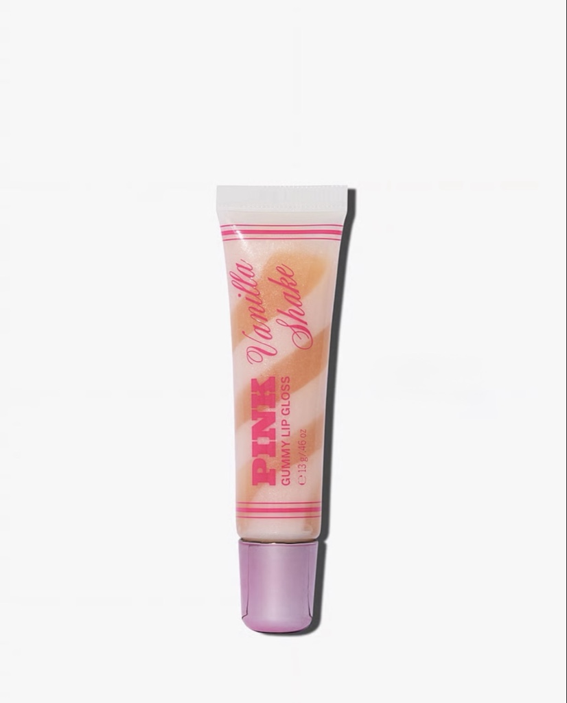 LIP GLOSS PINK VANILLA SHAKE