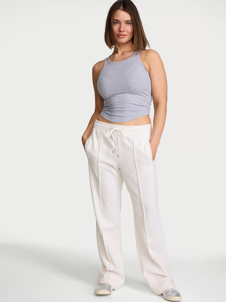 JOGGER VS COLOR BLANCO