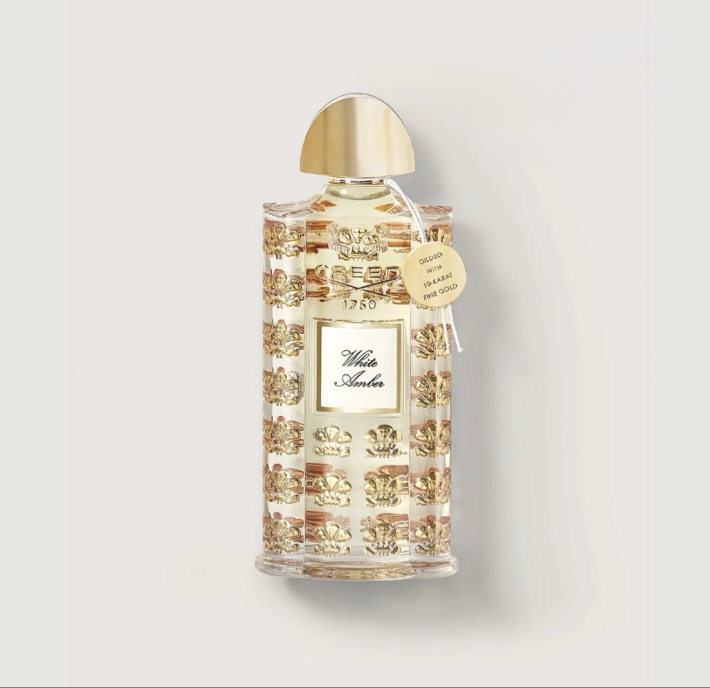 PERFUME CREED 1760 WHITE AMBER 75ML