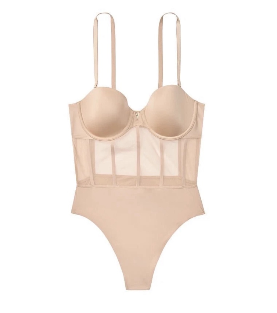 BODY VS BEIGE