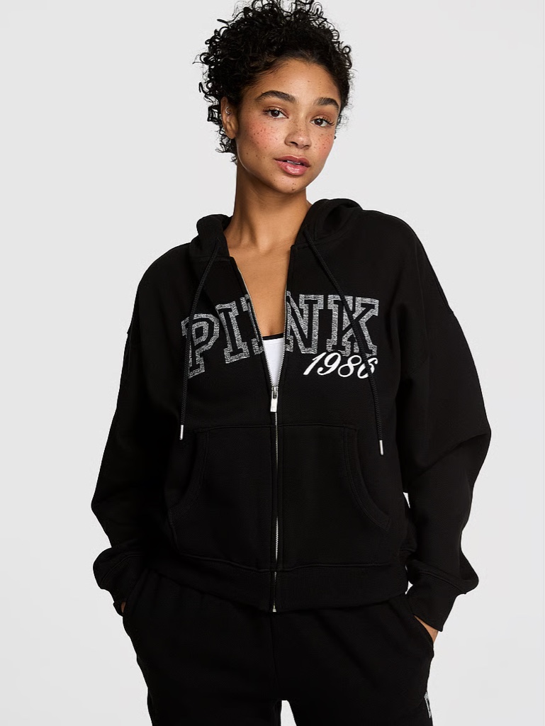 CHAQUETA PINK 1986