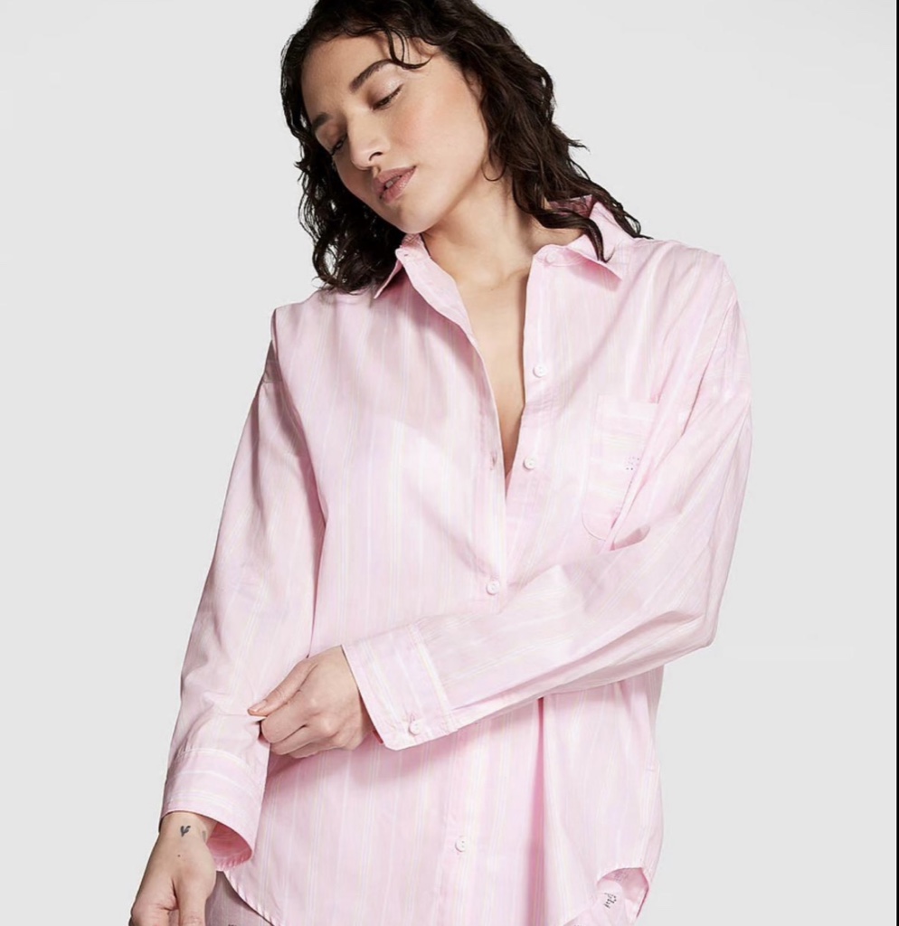 CAMISON PINK ROSADO
