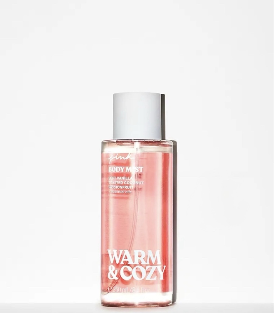 SPLASH PINK WARM & COZY 250ML