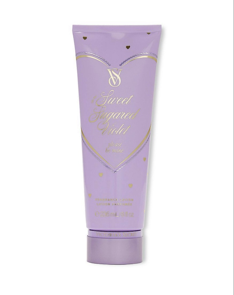 CREMA SWEET SUGARED VIOLET