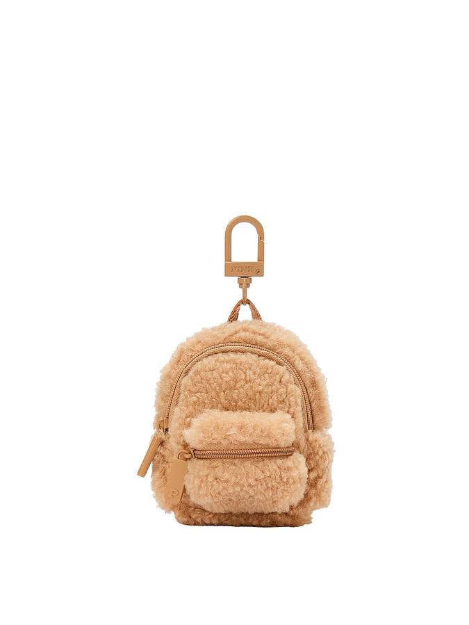 MONEDERO PINK MORRAL CAFÉ SHERPA