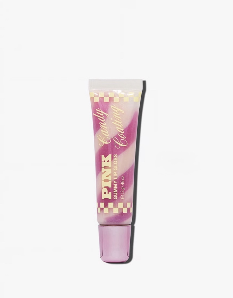 LIP GLOSS PINK CANDY COATING