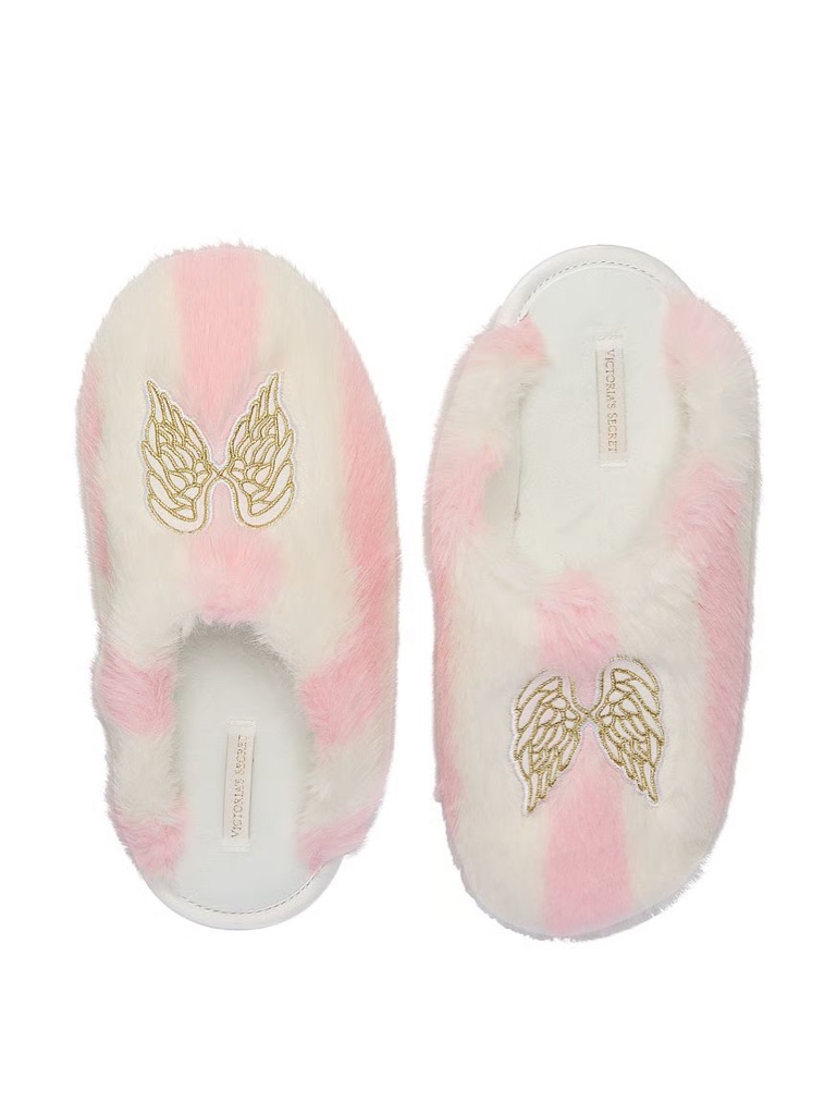 PANTUFLA VS ROSADAS ALAS