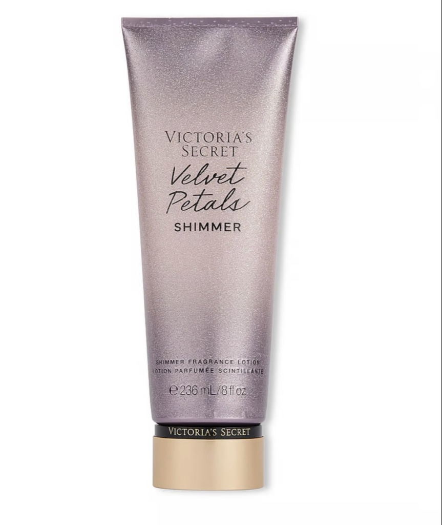 CREMA SHIMMER VELVET PETALS