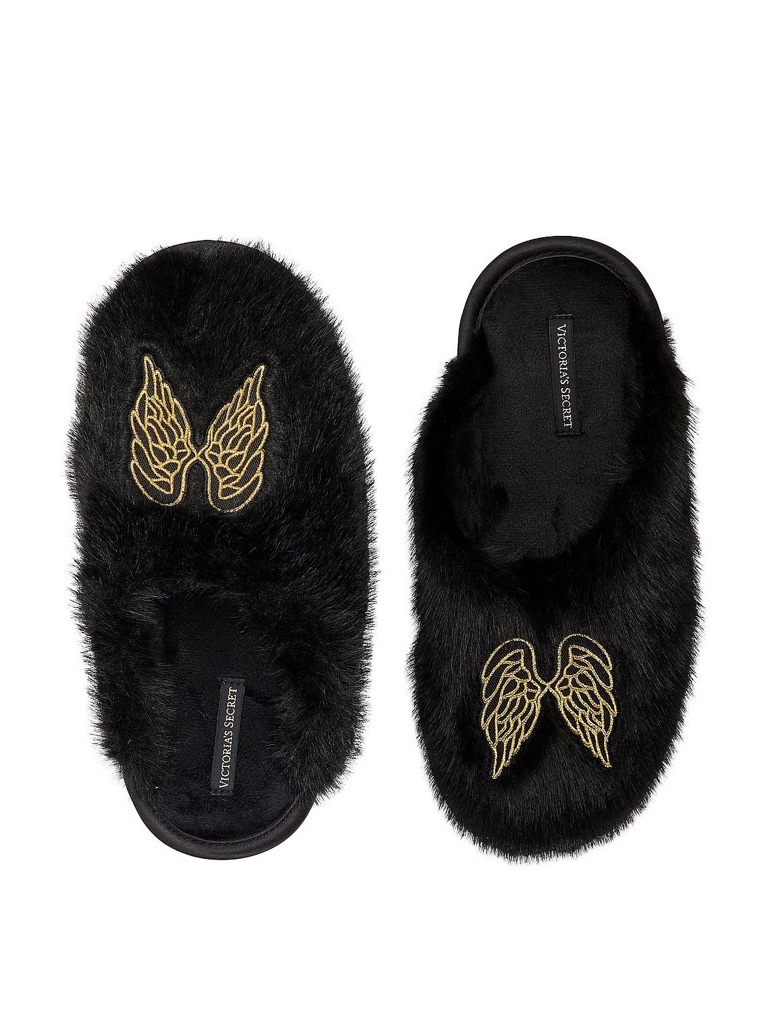 PANTUFLA VS NEGRAS ALAS