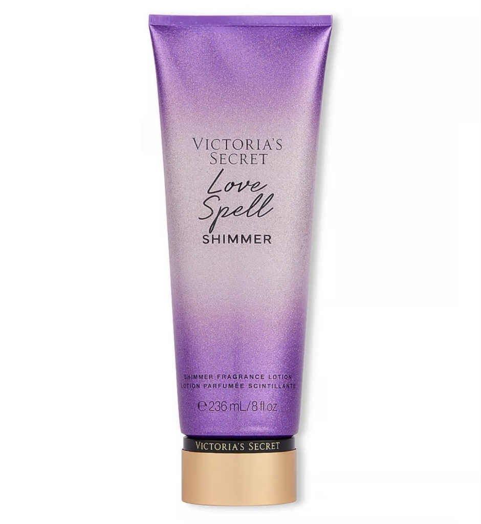 CREMA SHIMMER LOVE SPELL