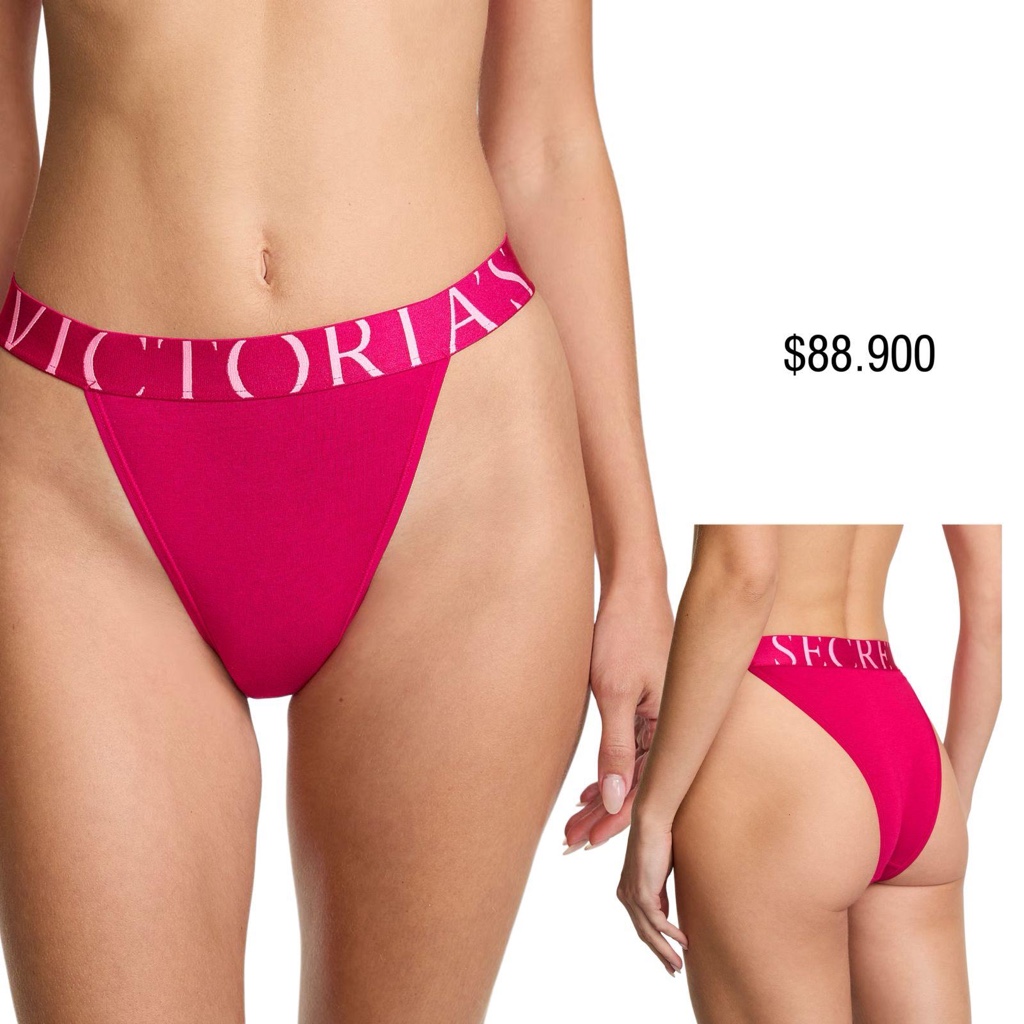 PANTY VS FRENCH CULOTTE FUSCIA VIBRANTE