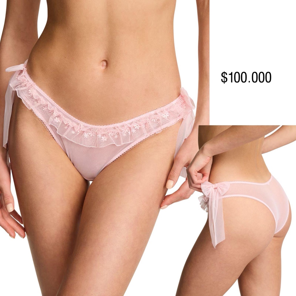 PANTY VS HIGH-LEG BRAZILIAN ROSA PASTEL