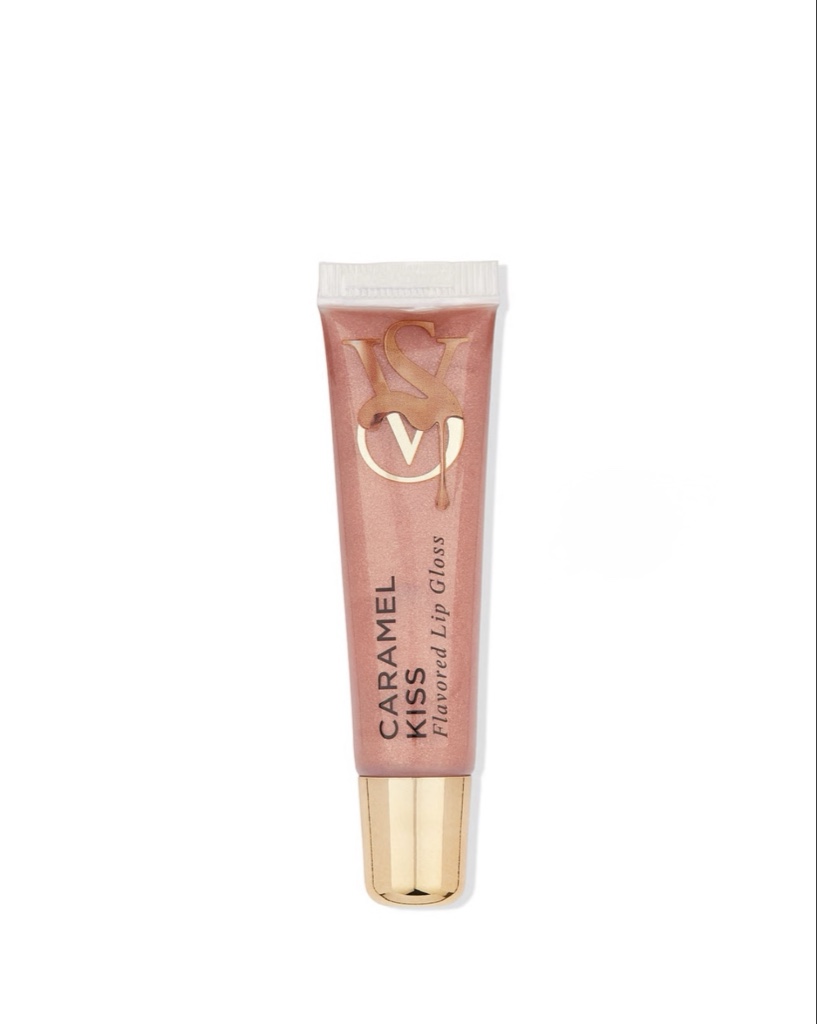 LIP GLOSS VS CARAMEL KISS
