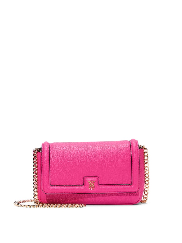BOLSO DE CRUZAR VS  MINI FUSCIA