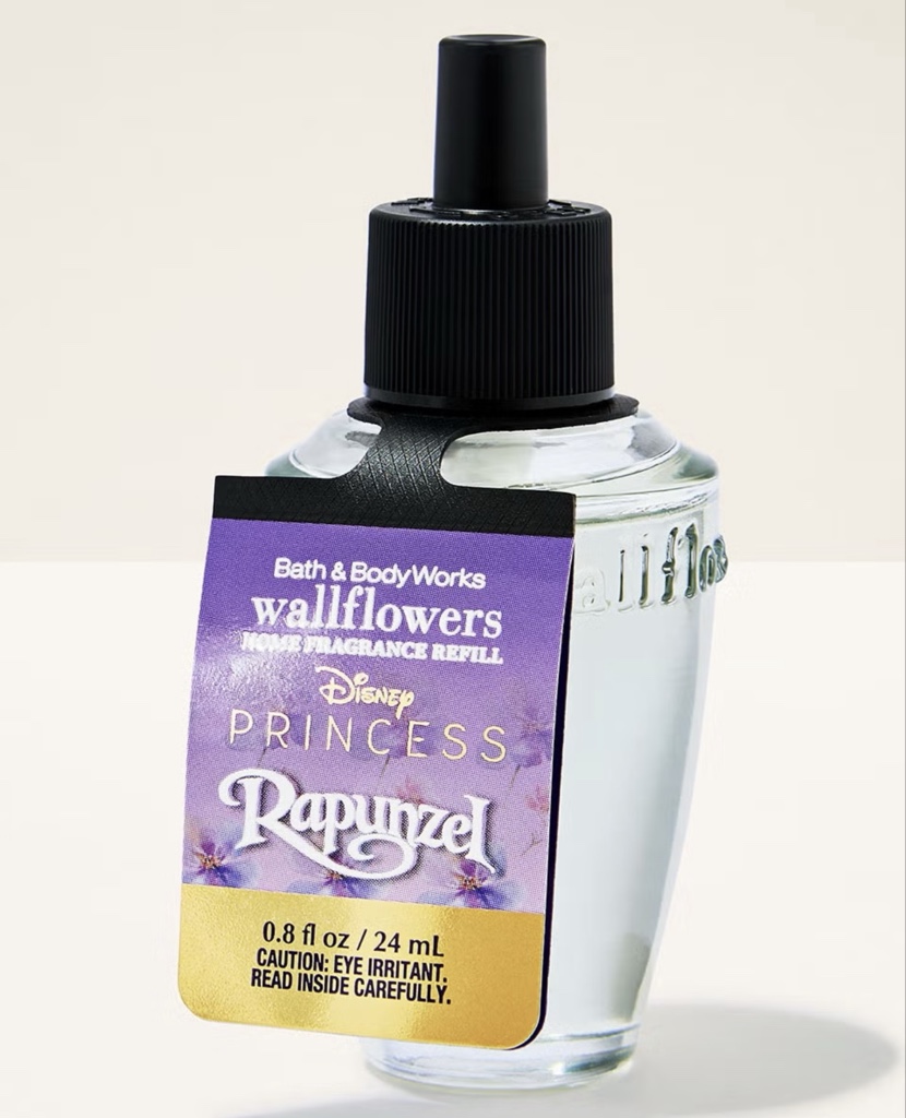 FRAGANCIA PARA HOGAR BATH & BODY WORKS WALLFLOWERS PRINCESS RAPUNZEL