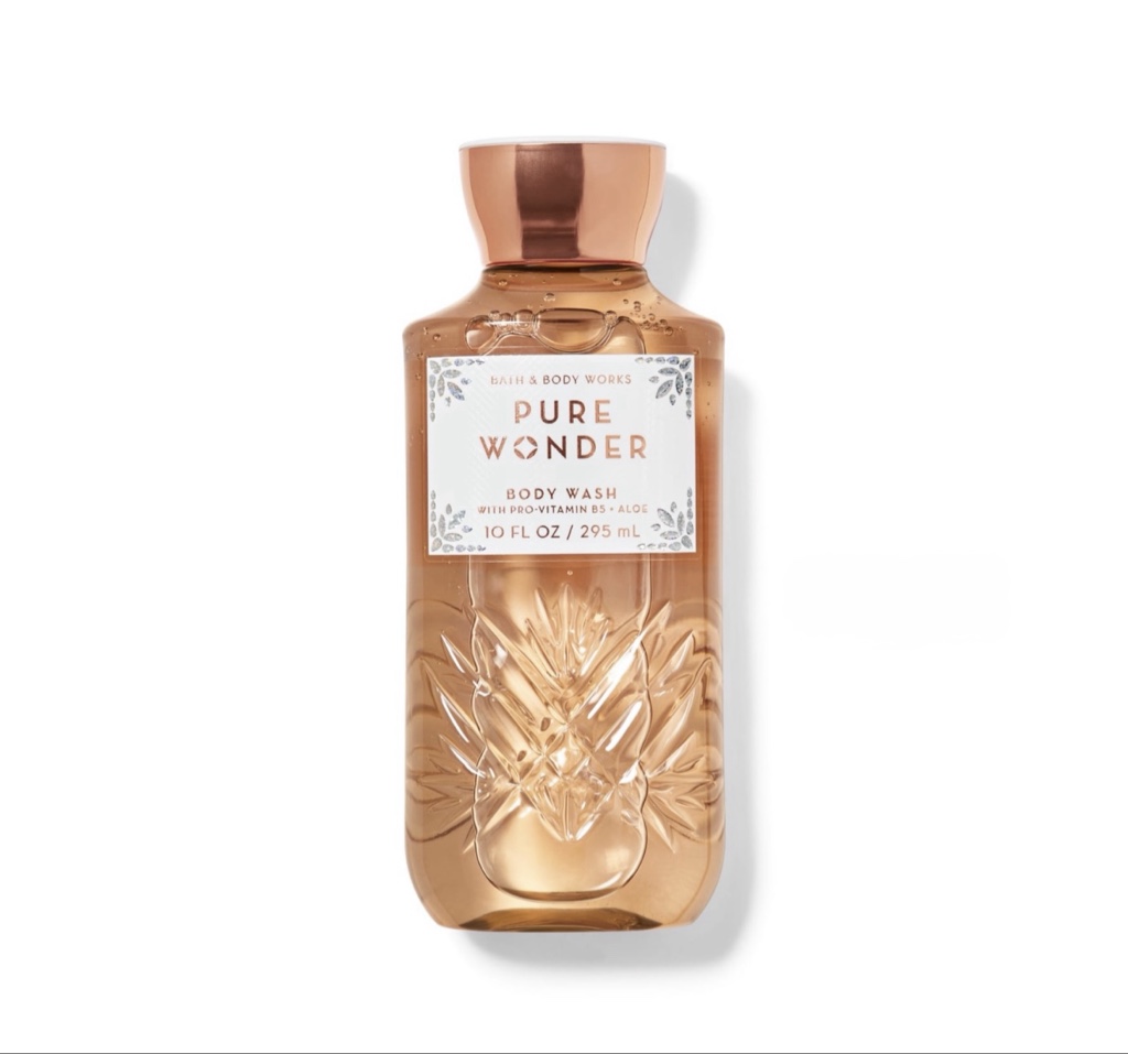 JABON BATH & BODY WORKS PURE WONDER 295ML