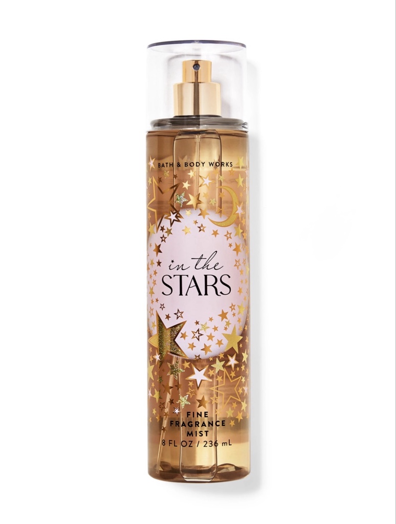 SPLASH BATH & BODY WORKS IN THE STARS 236ML
