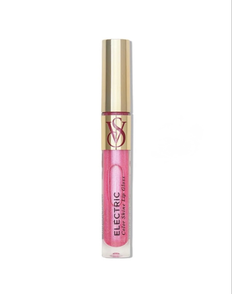 LIP GLOSS COLOR SHINE ELECTRIC