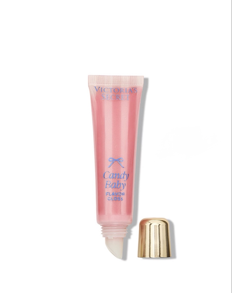 LIP GLOSS VS CANDY BABY