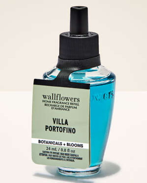 FRAGANCIA PARA HOGAR BATH & BODY WORKS WALLFLOWERS VILLA PORTOFINO