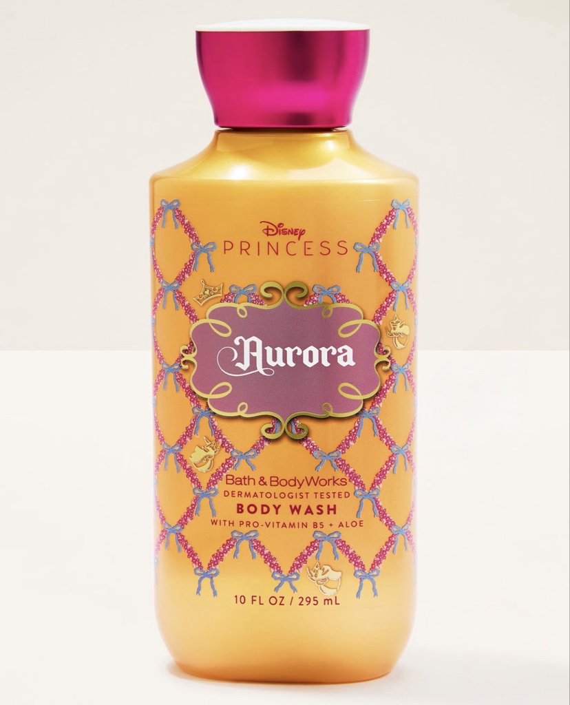 JABON BATH & BODY WORKS PRINCESS AURORA 295ML