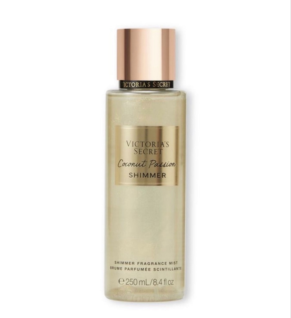 SPLASH SHIMMER COCONUT PASSION