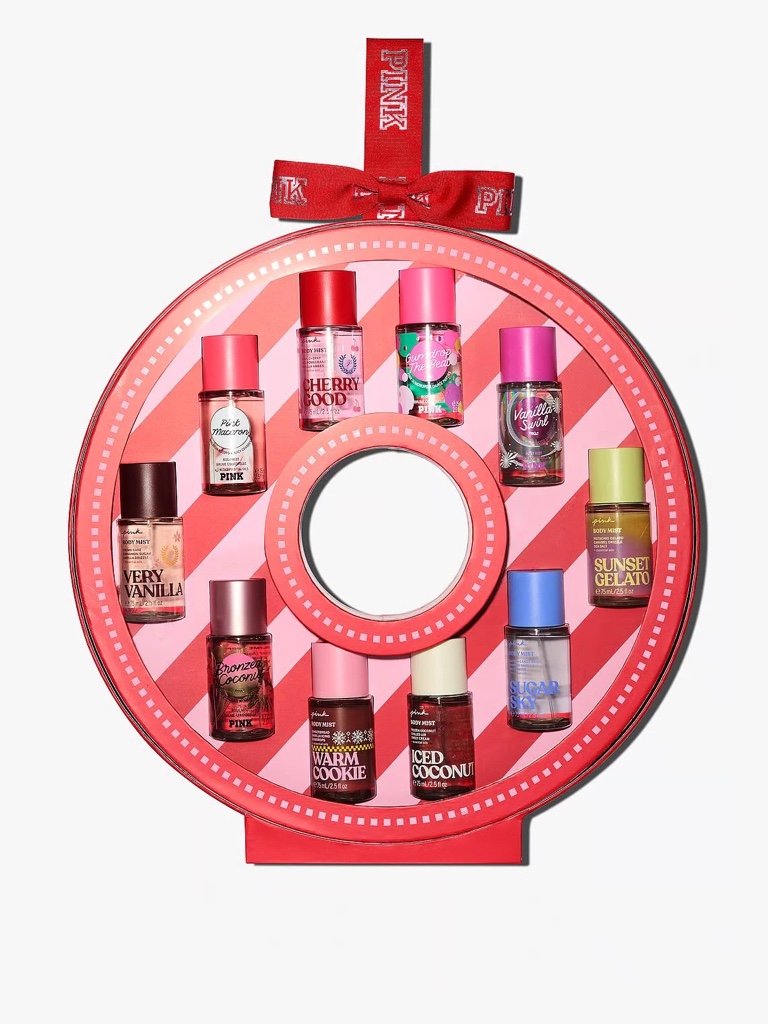 SET DE REGALO PINK X10 SPLASH MINI