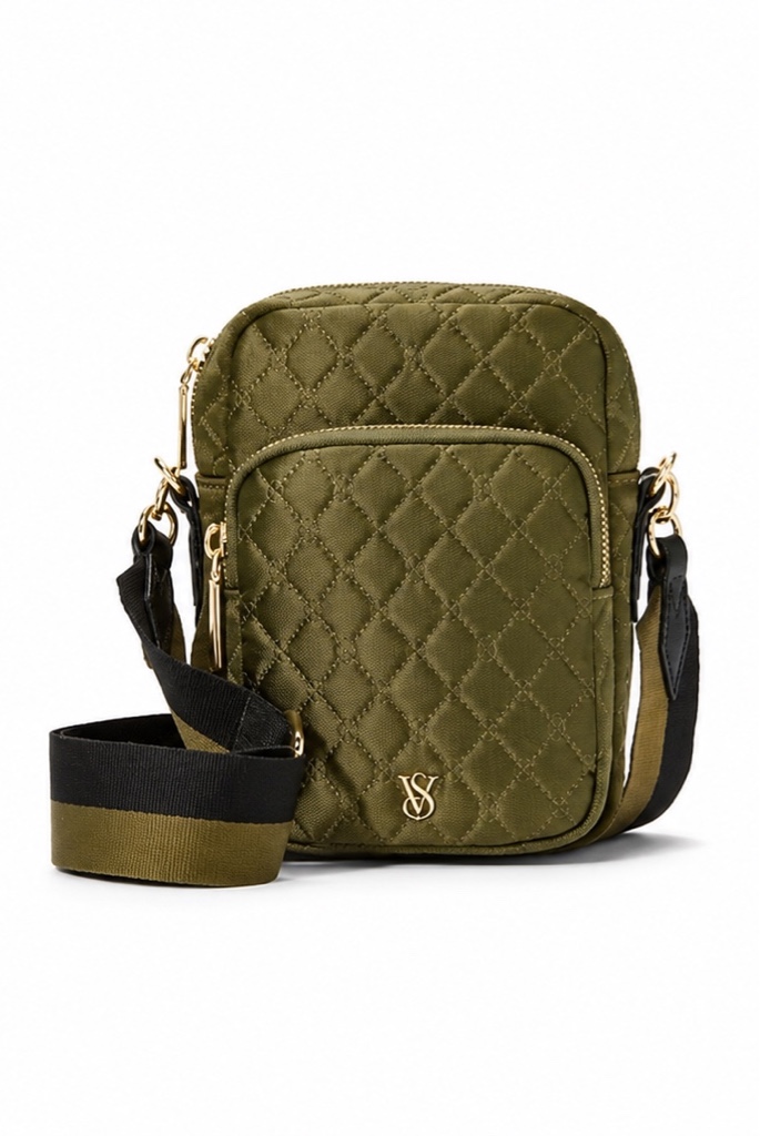 BOLSO DE CRUZAR VS VERDE