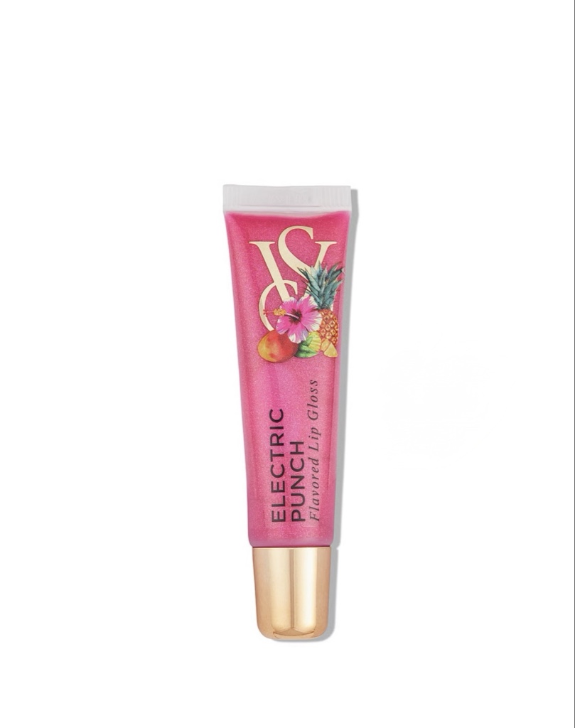LIP GLOSS VS ELECTRIC PUNCH