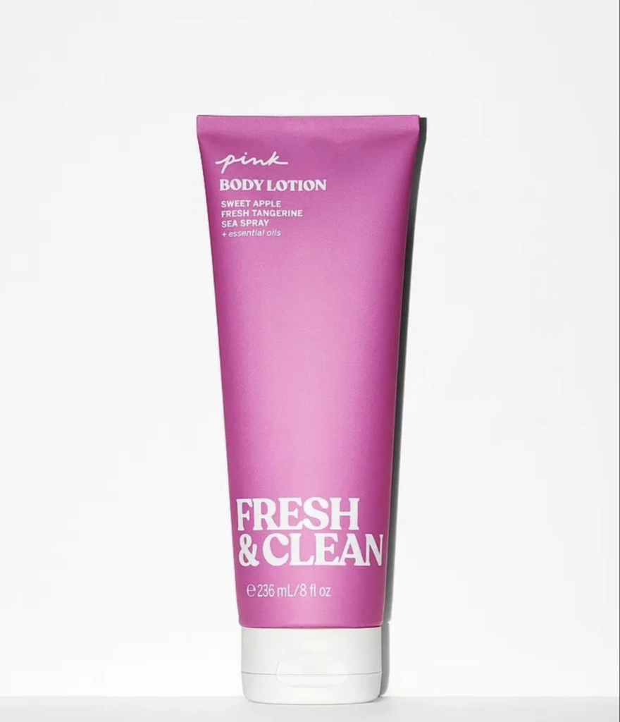 CREMA PINK FRESH & CLEAN 236ML