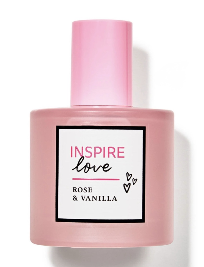PERFUME BATH & BODY WORKS INSPIRE LOVE 50ML