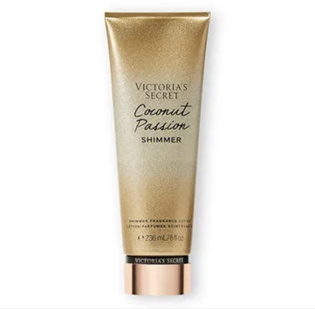 CREMA SHIMMER COCONUT PASSION