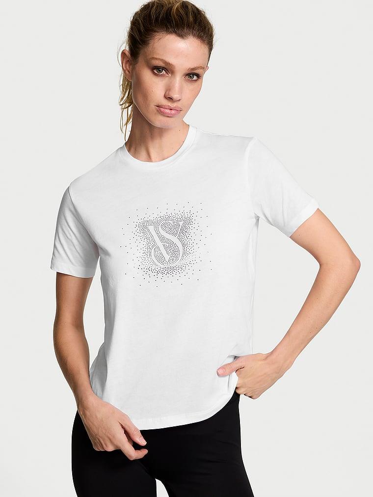 CAMISETA VS COLOR BLANCO