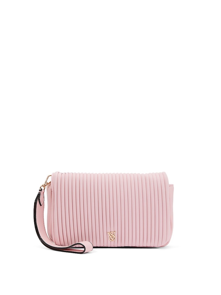 CARTERA DE MANO VS ROSADA
