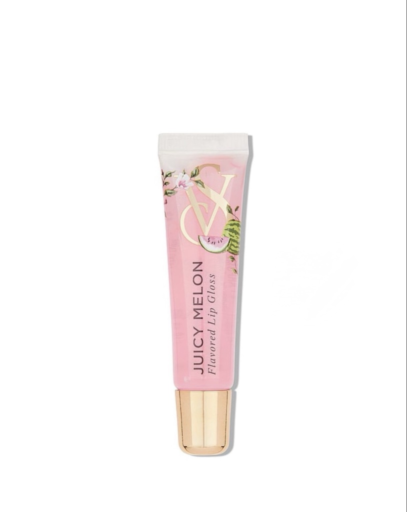 LIP GLOSS VS  JUICY MELON