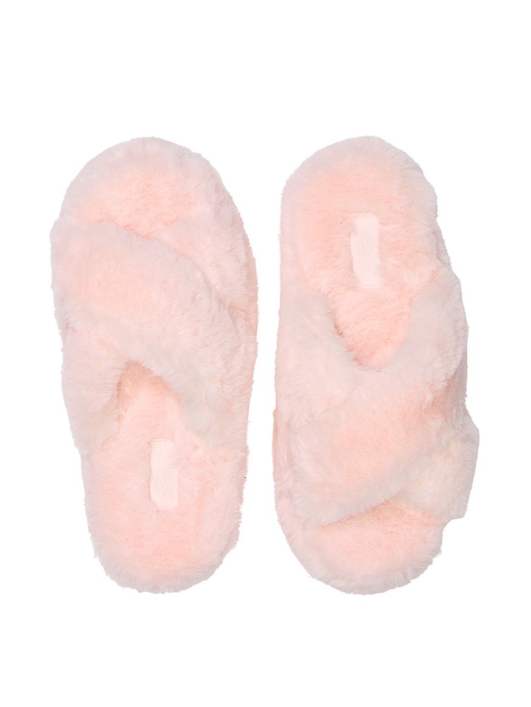 PANTUFLA PINK ROSADAS PLATAFORMA