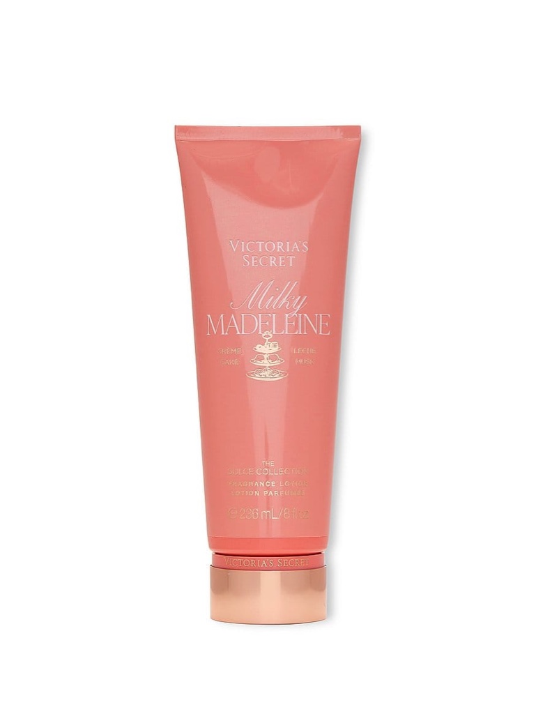 CREMA MILKY MADELEINE COLLECTION