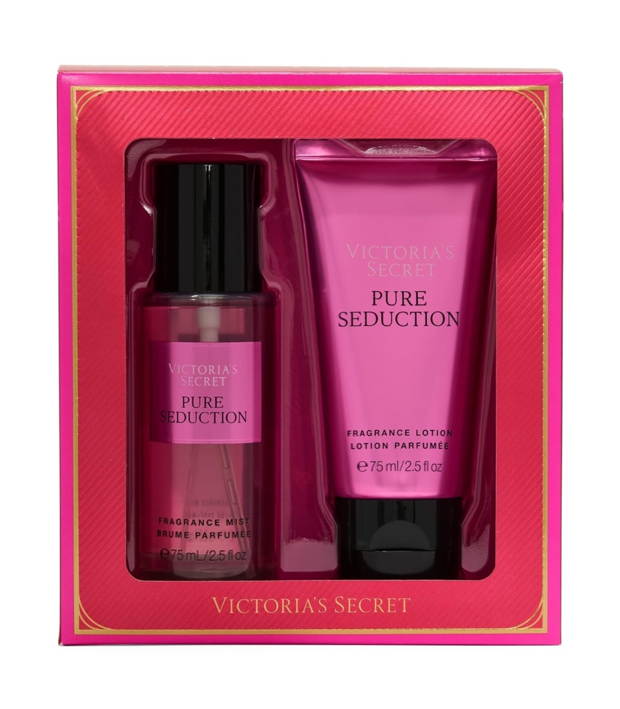 SET DE REGALO VS PURE SEDUCTION X2