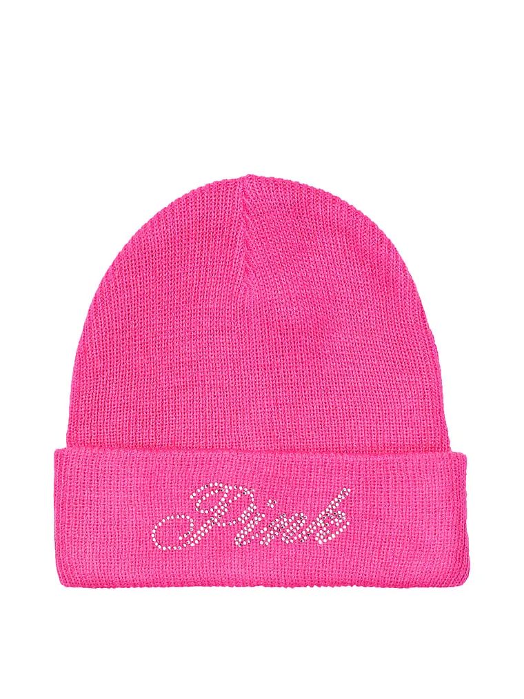 GORRO PINK FUSCIA BRILLO