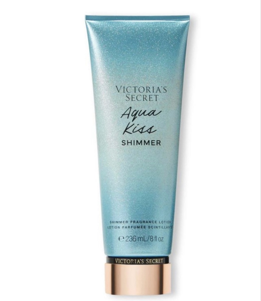 CREMA SHIMMER AQUA KISS