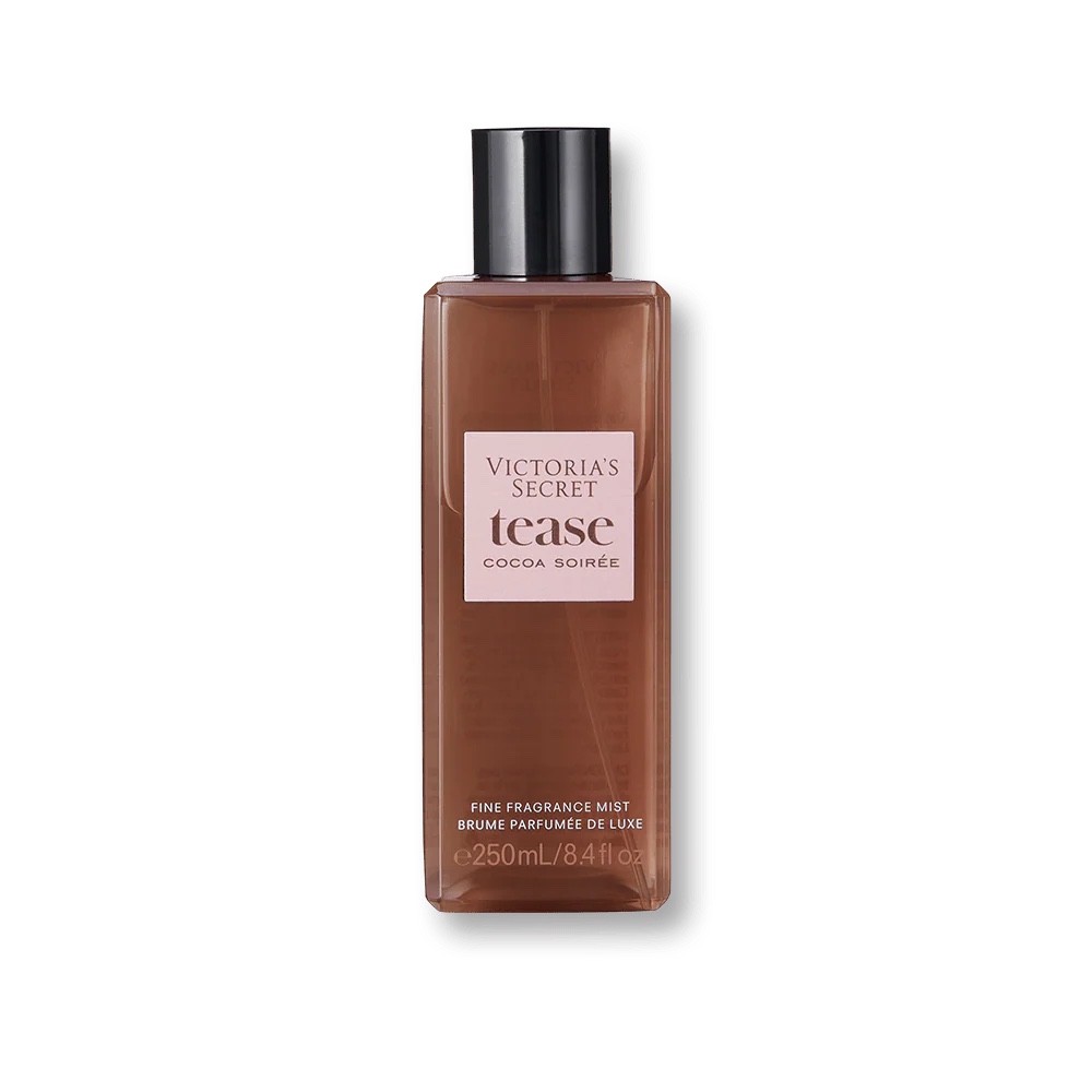 AGUA DE TOCADOR VS TEASE COCOA SOIREE 250ML