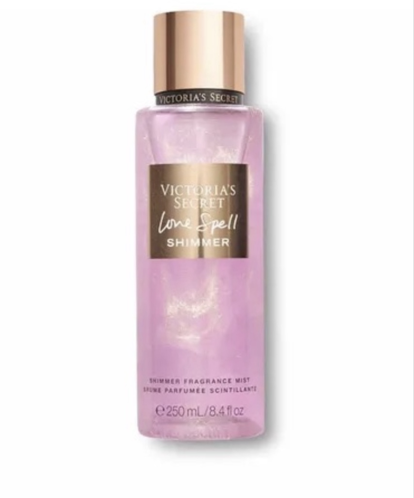 SPLASH SHIMMER LOVE SPELL